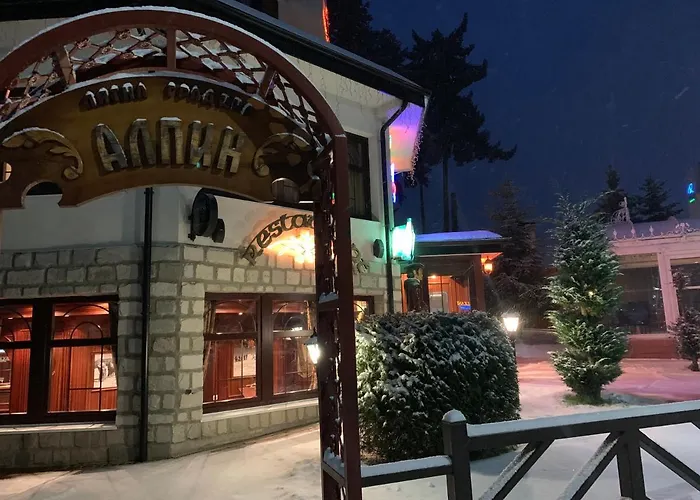 Alpin Borovets, Алпин Боровец