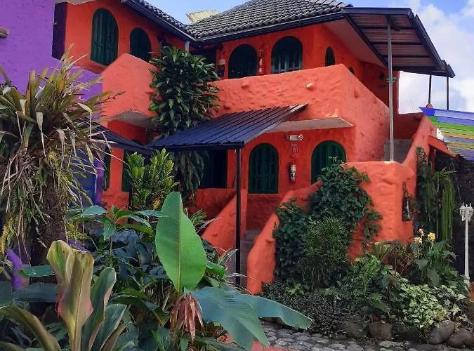 Caskaffesu Hotel And Restaurant Mindo