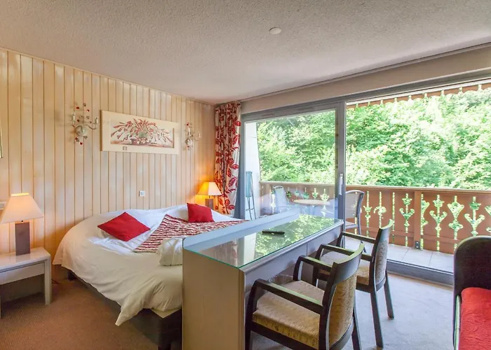 Hotel Le Verseau