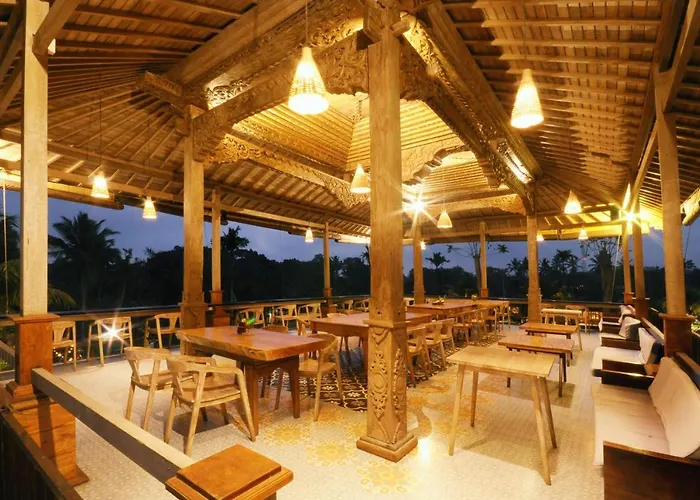 Pondok Sebatu Eco Lodge