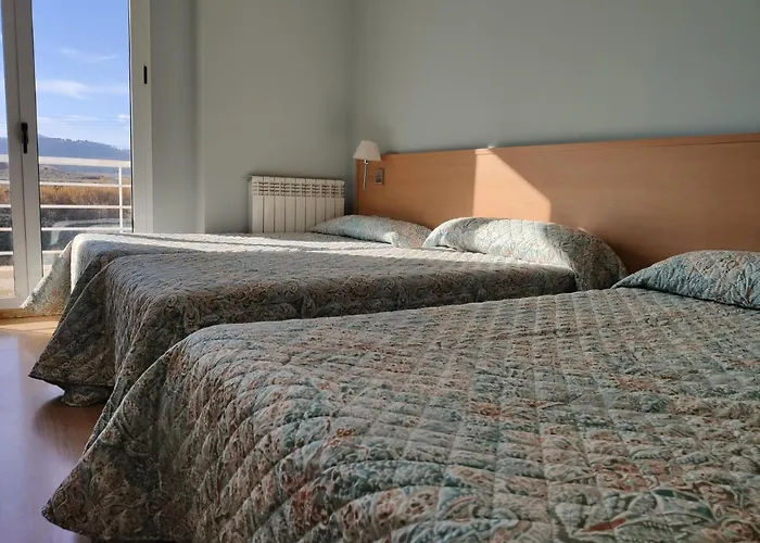 Hotel Área de Calahorra