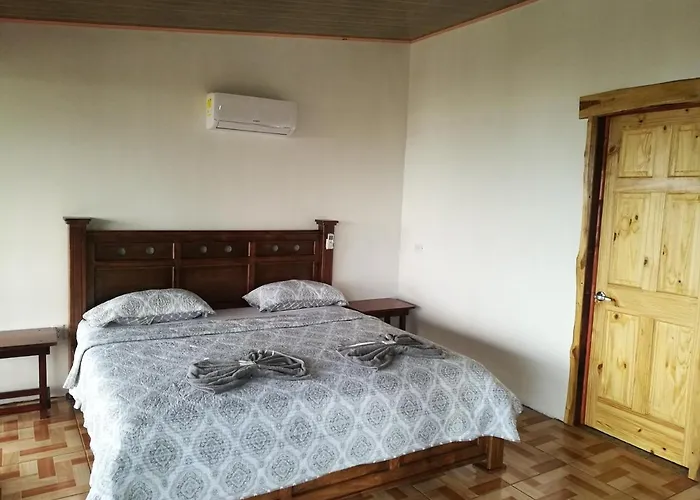 Hotel Cabinas Murillo