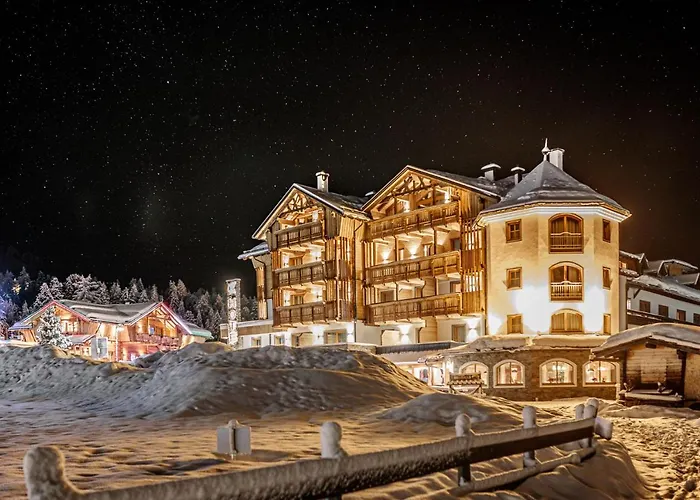 Hotel Kornock