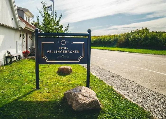 Hotell Vellingebacken