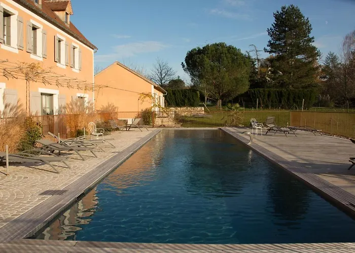 Hôtel-Spa Le Saint Cirq