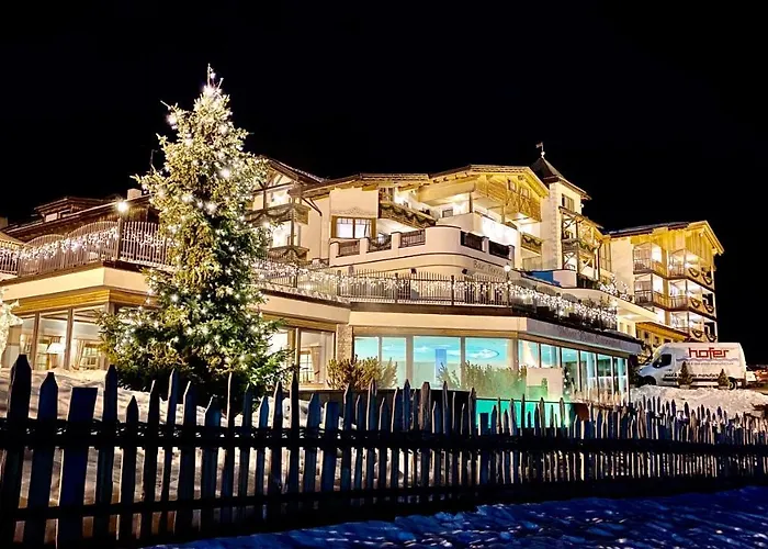 Dolasilla Mountain Panoramic Wellness Hotel