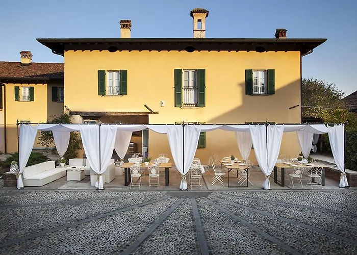 Hotel Morimondo