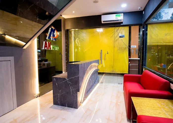 Ak Hotel Nagoya Hill