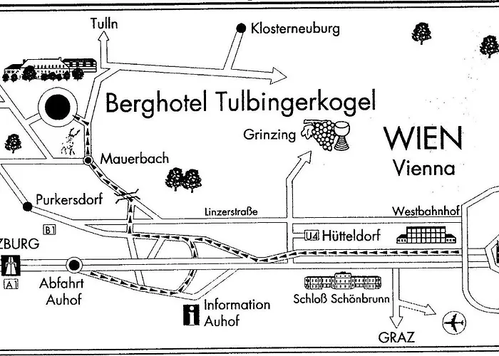 Berghotel Tulbingerkogel