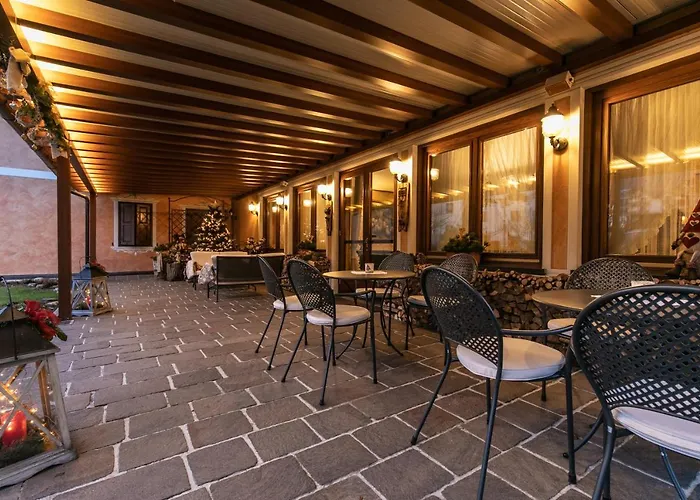 Albergo Conca Verde