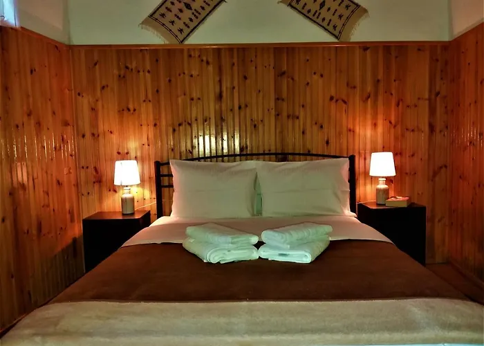 Hotel Acropolis Metsovo