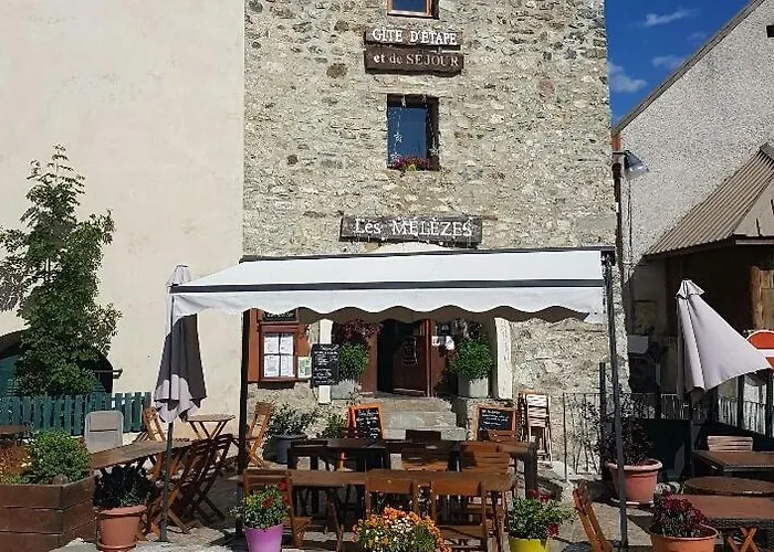Le Gîte Les Melezes