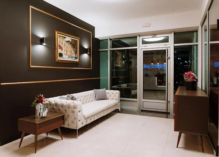 Boutique Hotel Nea