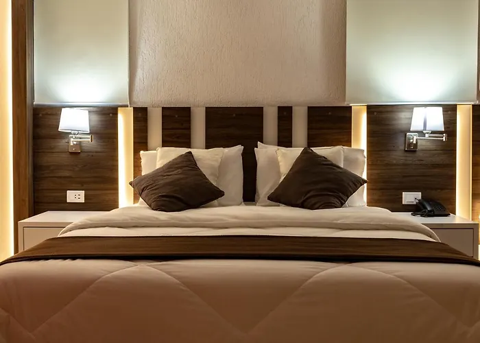 Hotel Los Alpes Cipreses