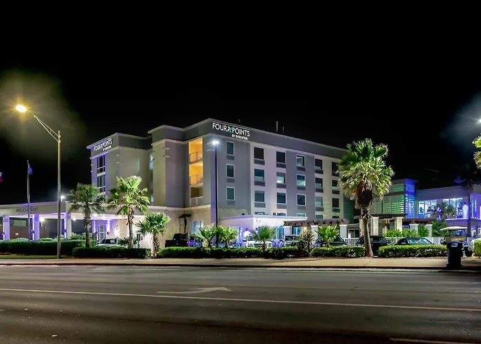 Clarion Pointe Galveston Seawall