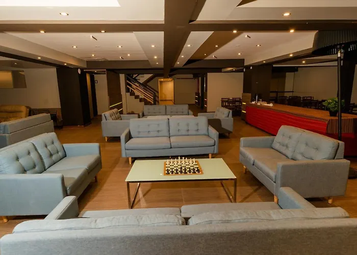 Hotel Polo Corporativo Santa Monica Cuzco