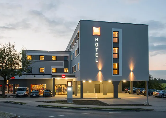Ibis Muenchen Airport Sued