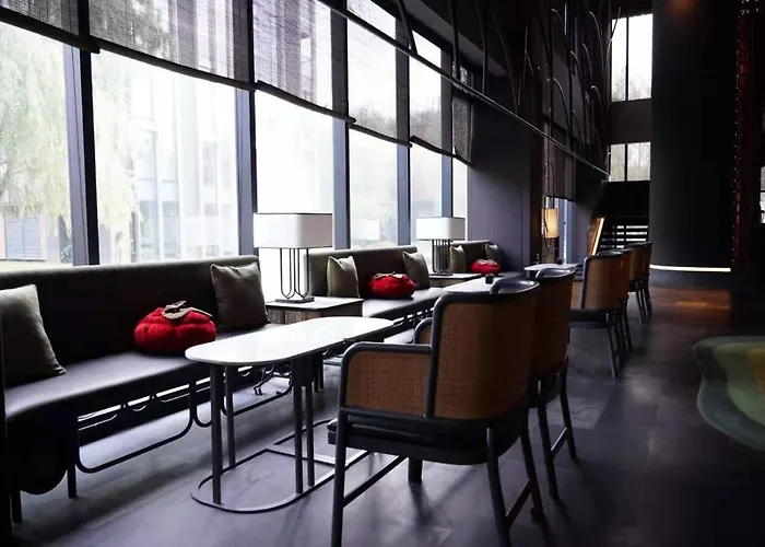 The Lucid Hangzhou Xixi Wetland Hotel
