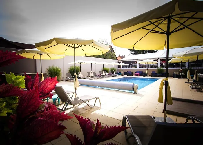 Au Soleil, Hôtel Restaurant&Spa