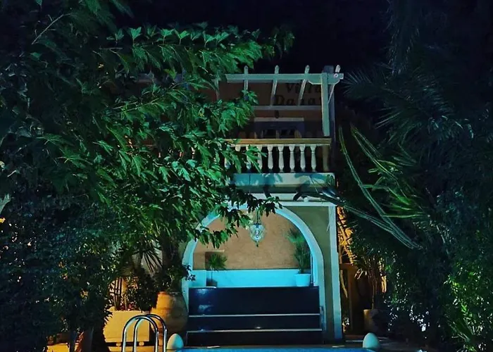 Danae Villa
