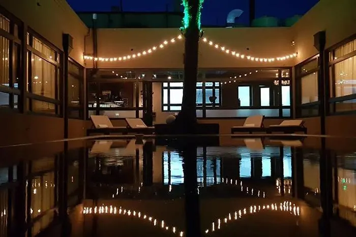 Cristobal Hotel Boutique
