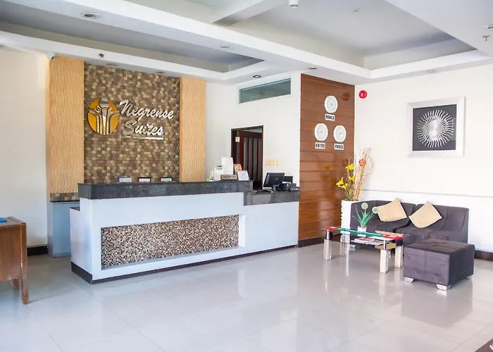 Negrense Suites