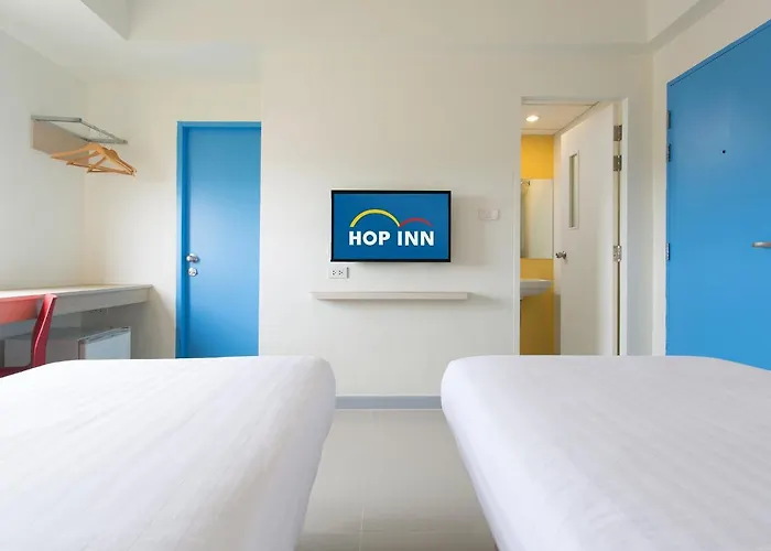 Hop Inn Hat Yai Downtown