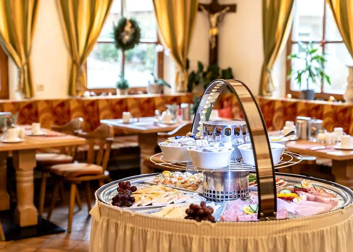 Hotel Hoelzer Braeu By Lehmann Hotels
