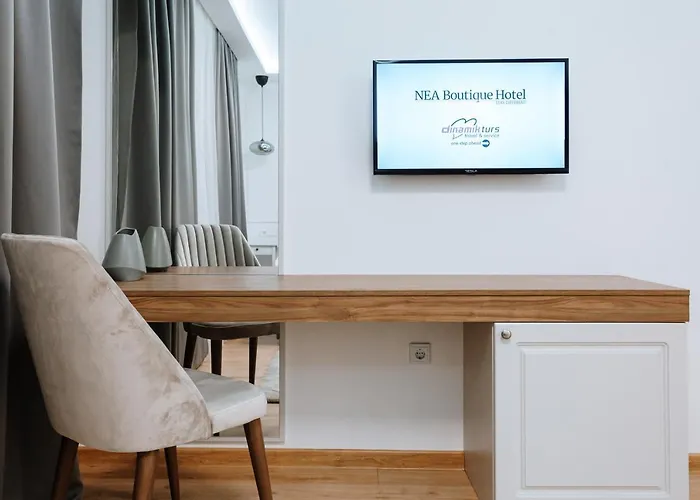 Boutique Hotel Nea