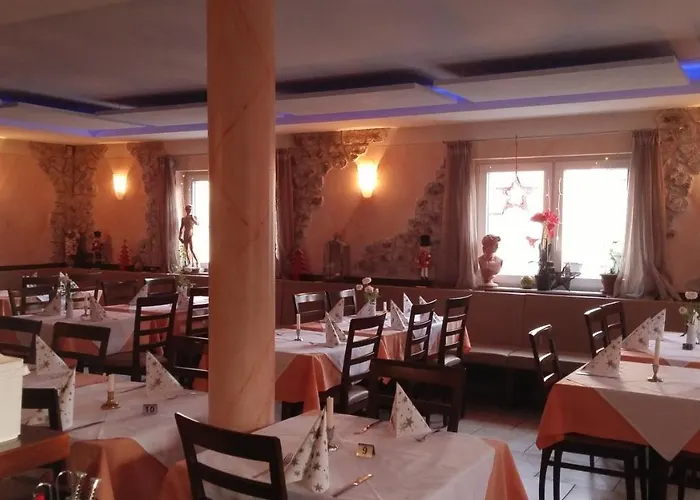Hotel-Restaurant Zum Bäumle