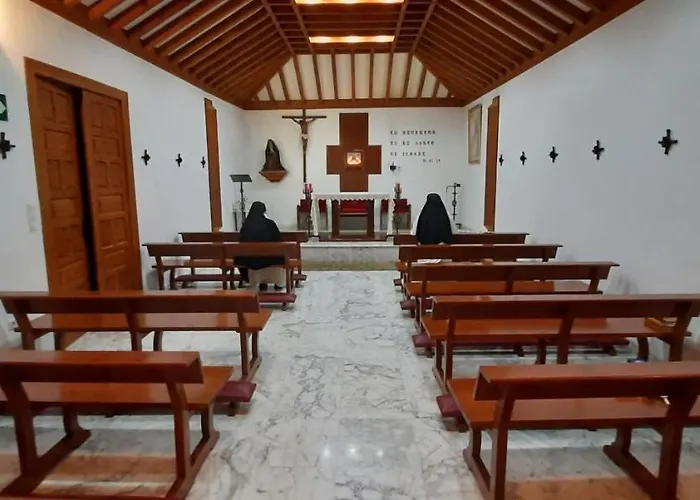Convento Madre de Dios de Carmona