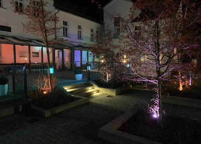 Parkhotel Putbus International