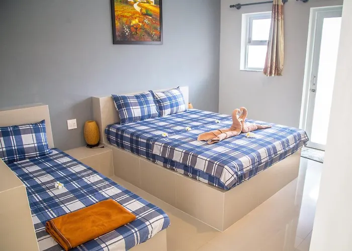 Mui Ne Hills Budget Hotel