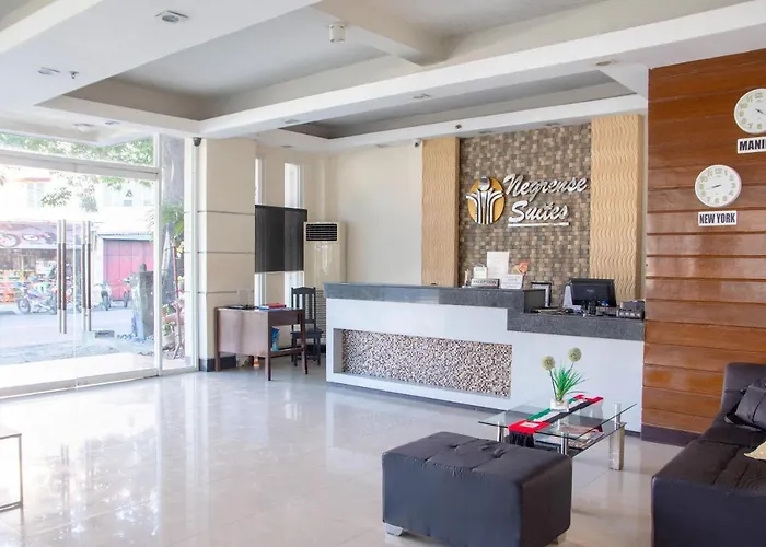 Negrense Suites