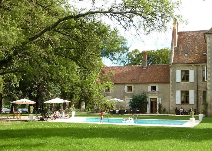 Château - Hôtel Le Sallay