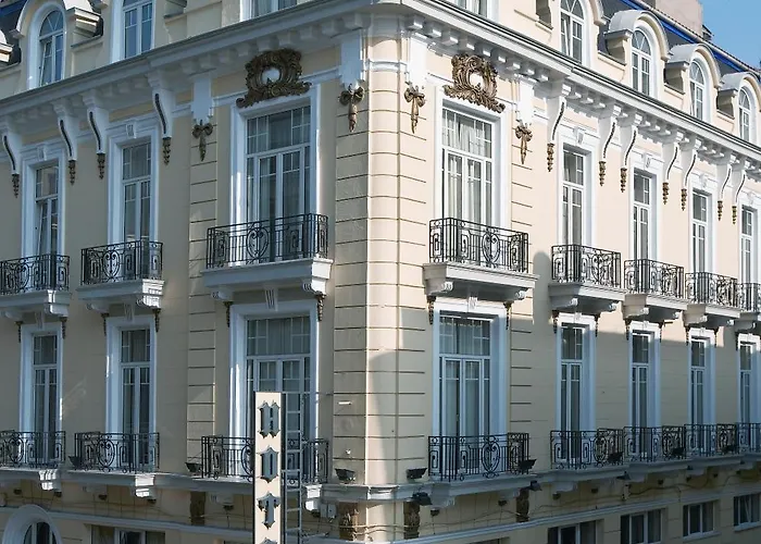 Hotel Luxembourg