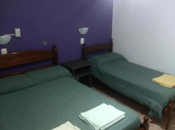 Hotel Las Moras