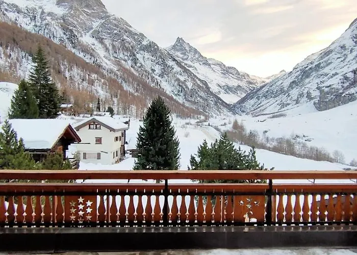 Hotel Garni Les Bouquetins