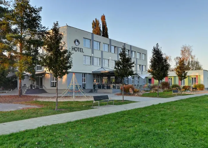 Hotel Bily Pav
