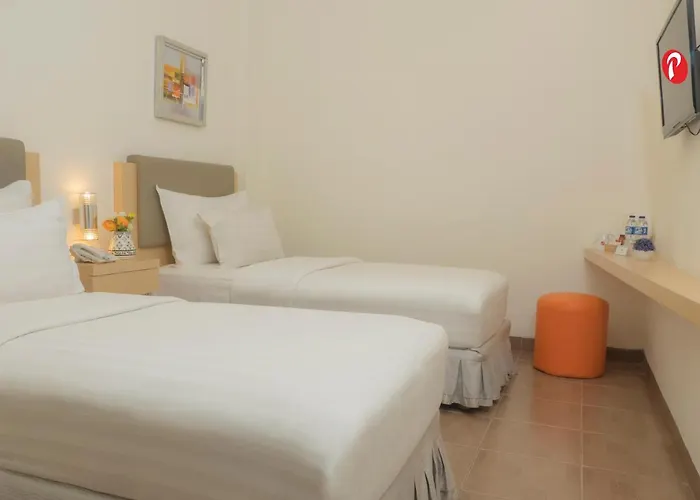 D'Primahotel Airport Jakarta 1