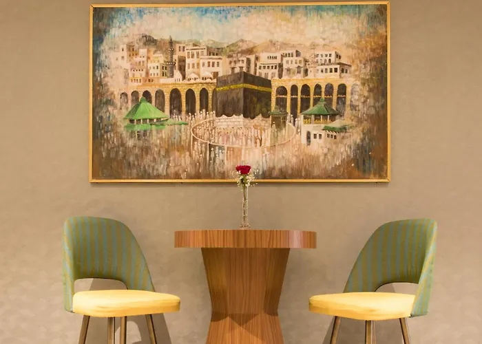 Hibatullah Hotel Makkah