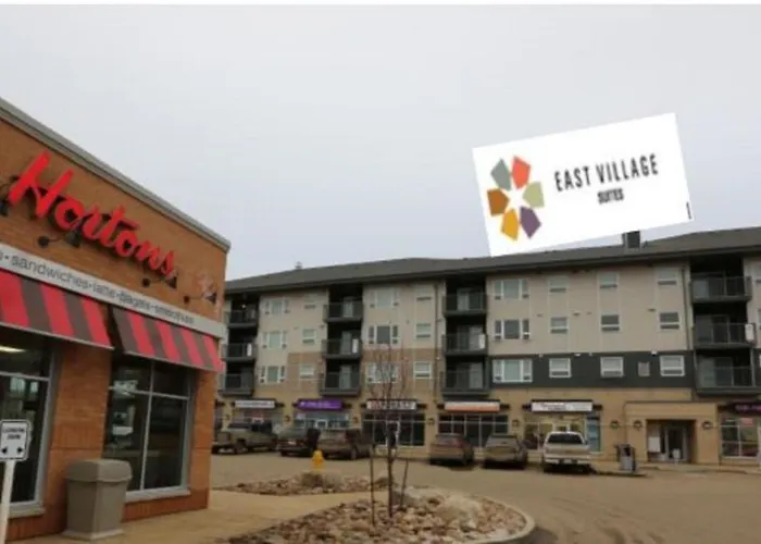 East Village Suites Hotel Fort Mcmurray
