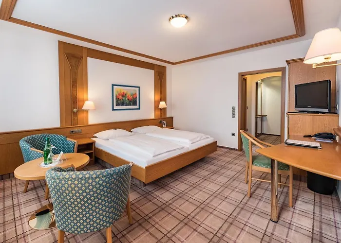 Göbels Hotel zum Löwen
