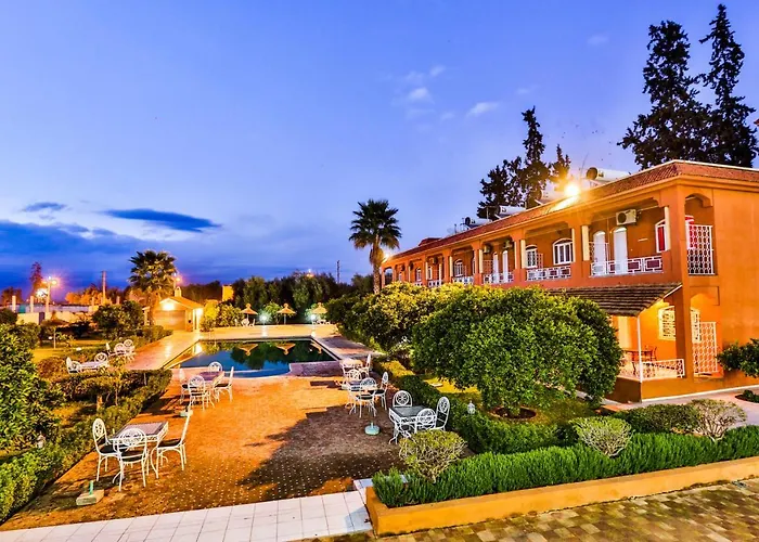 Hotel Al Bassatine