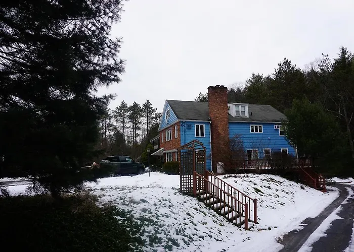 Stay Berkshires