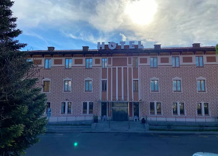 Hotel Berga Park