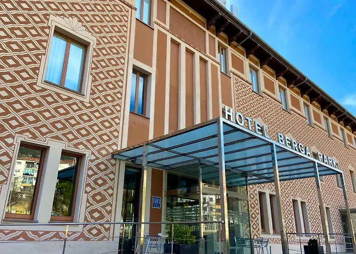 Hotel Berga Park