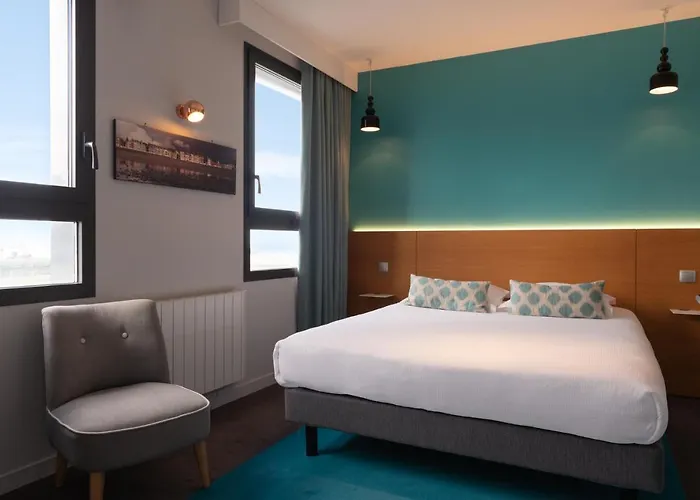 The Originals Boutique, Hotel La Villa Marine, Le Treport