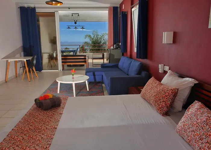 Hôtel Villas Les Orchidées