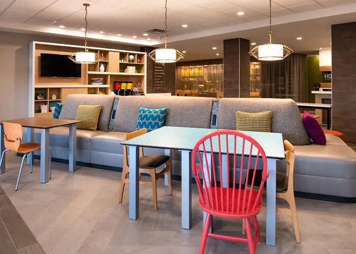 Home2 Suites By Hilton Columbus/West, Oh